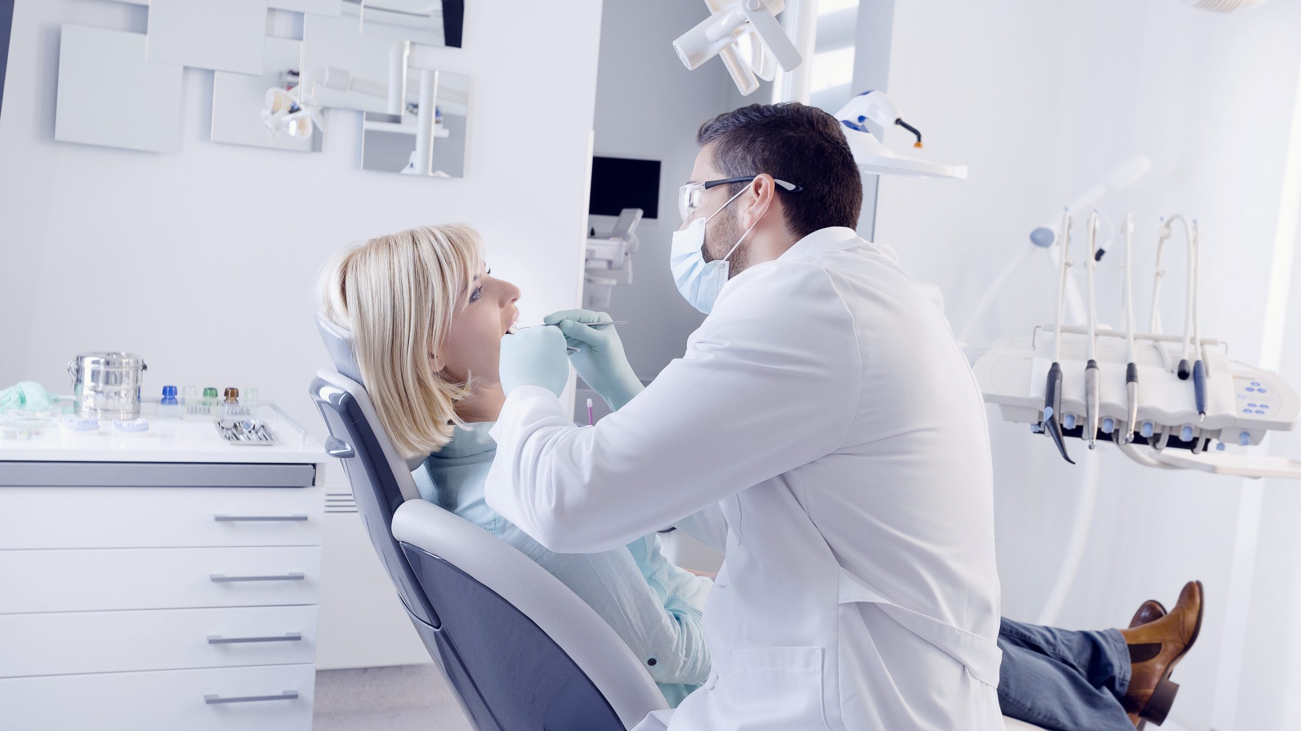 Dentist in Montpelier, VT