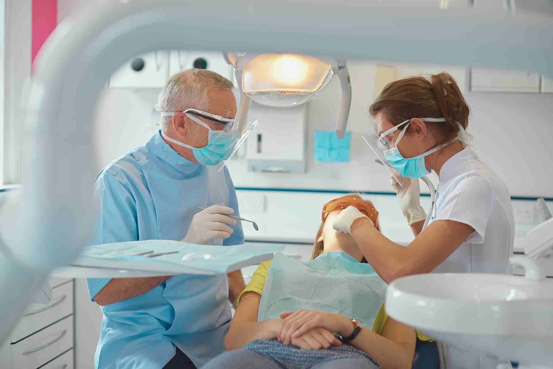 Dentist in Montpelier, VT